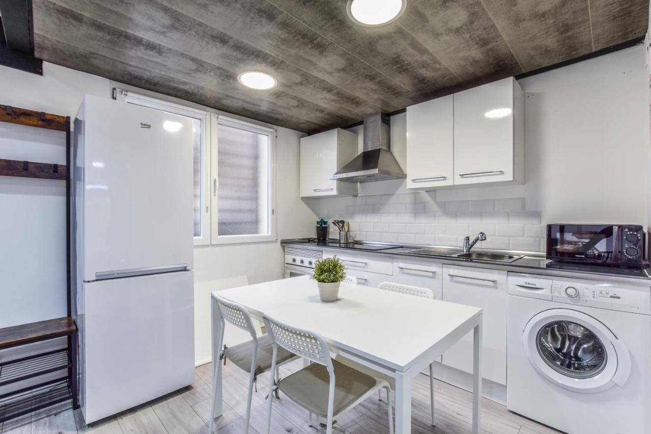 Apartamentos Reformados Bernabeu Madrid Exterior foto