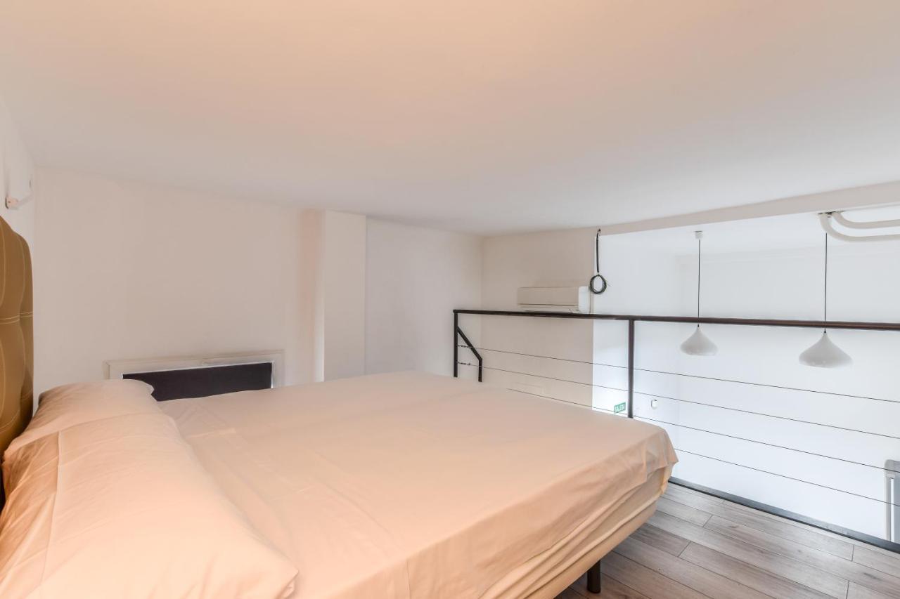 Apartamentos Reformados Bernabeu Madrid Exterior foto